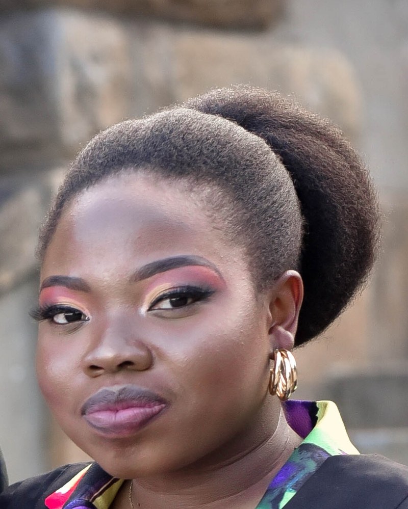 Miss. Thelma N. Nyarhi