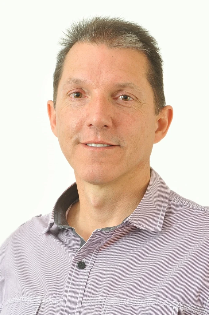 Prof. Gerrit van der Waldt