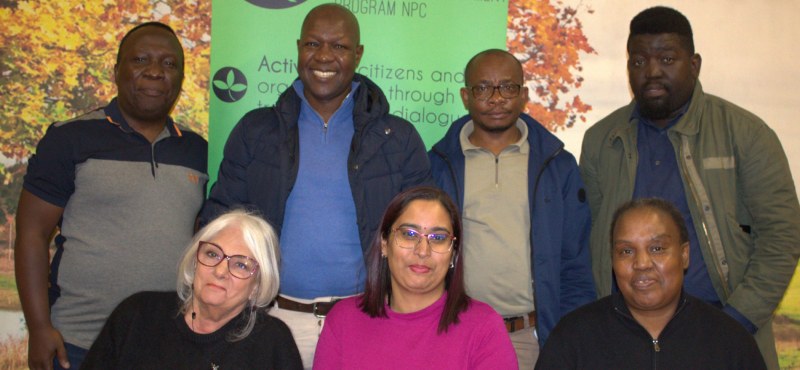 Sisonke in Democracy Project