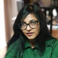 Past Chair - Janusha Singh