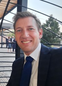 National Technical Officer - Ewoud Van der Merwe