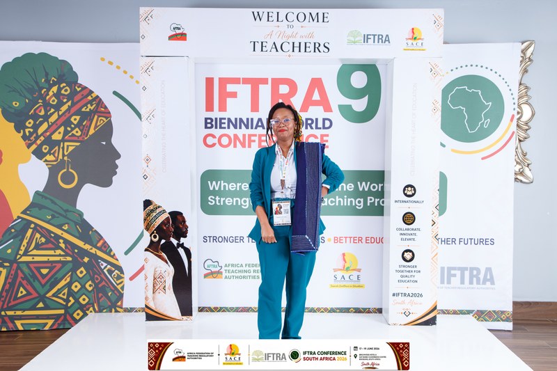 9th Biennial Conference of the International Forum of Teacher Regulatory Authorities (IFTRA)