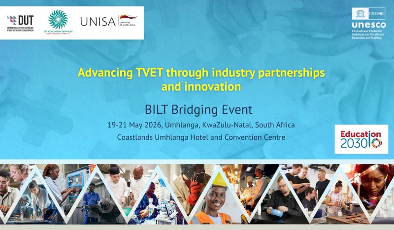 Advancing TVET through industry partnerships and innovation