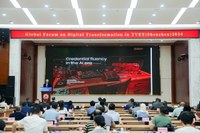 AI era at the Global Forum on Digital Transformation in TVET 2024