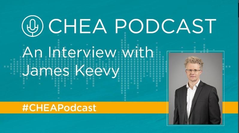 CHEA Podcast: An Interview with James Keevy on the impact of digitisation