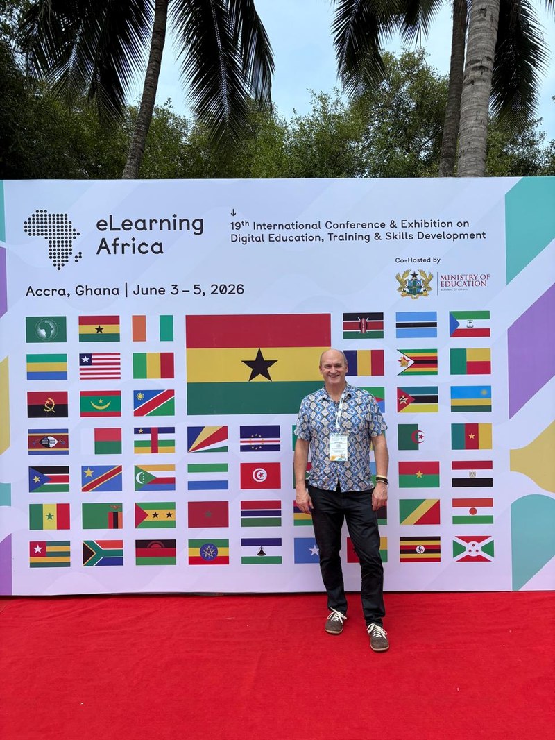 eLearning Africa Conference 2026 (Accra, Ghana)