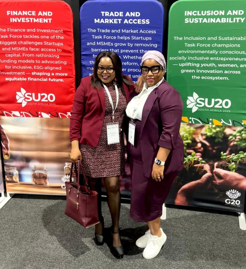 JET at the G20 Summit