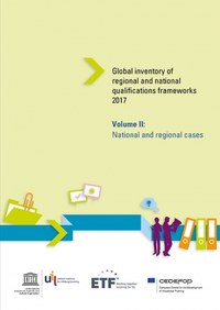 Global inventory of regional and national qualifications frameworks 2017