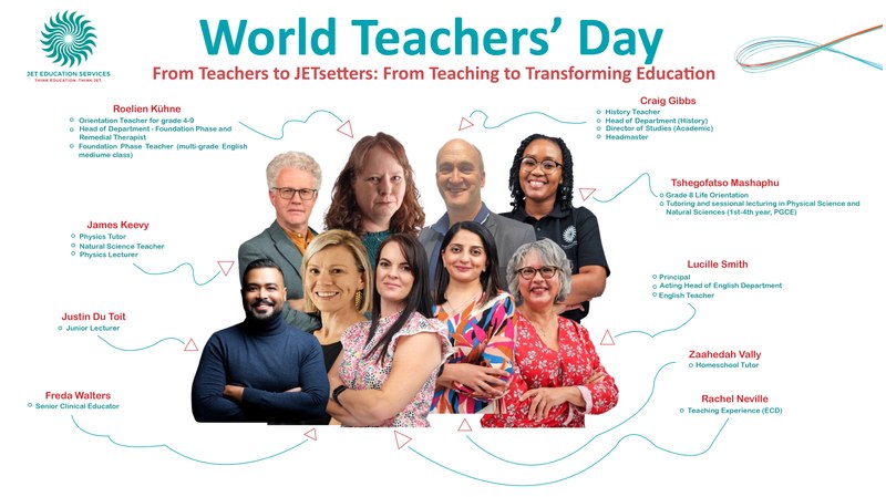 Happy World Teachers’ Day