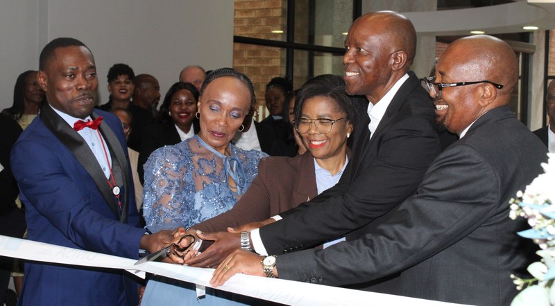 Inauguration Ceremony of UNISA as a UNEVOC CENTRE