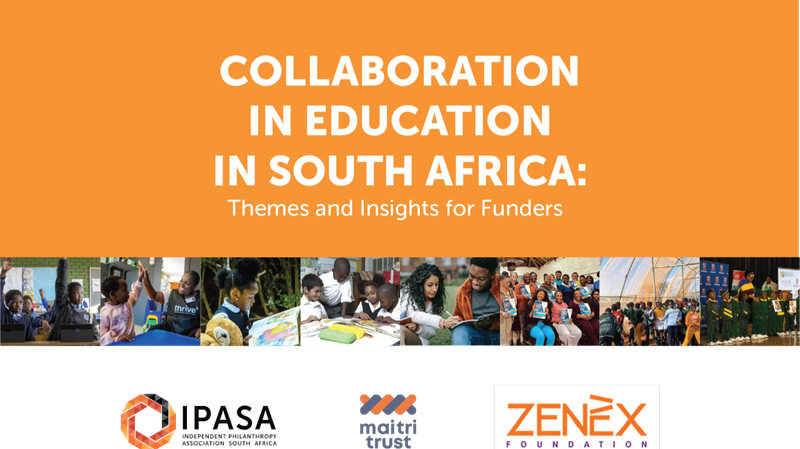 IPASA Collaboration in Education Case Studies 2025