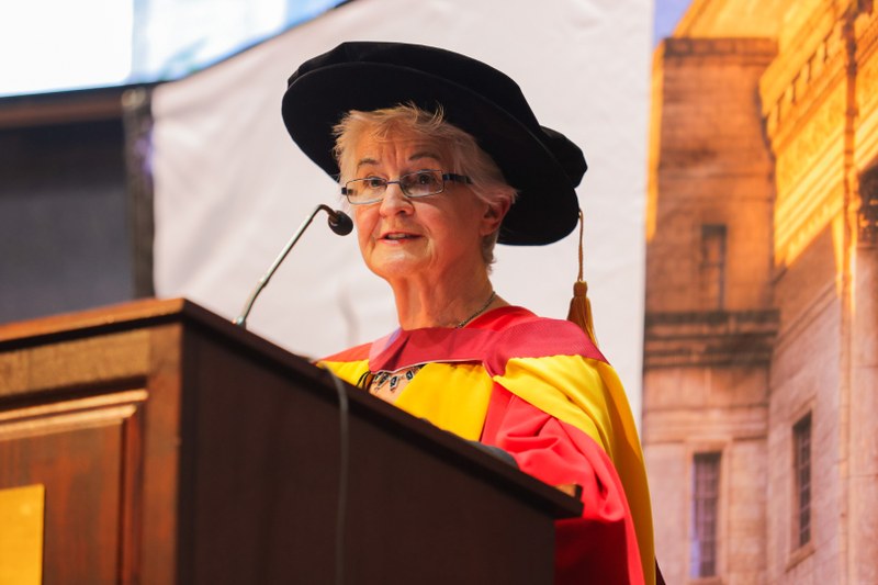 JET extends its condolences on the passing of Dr Jennifer Glennie