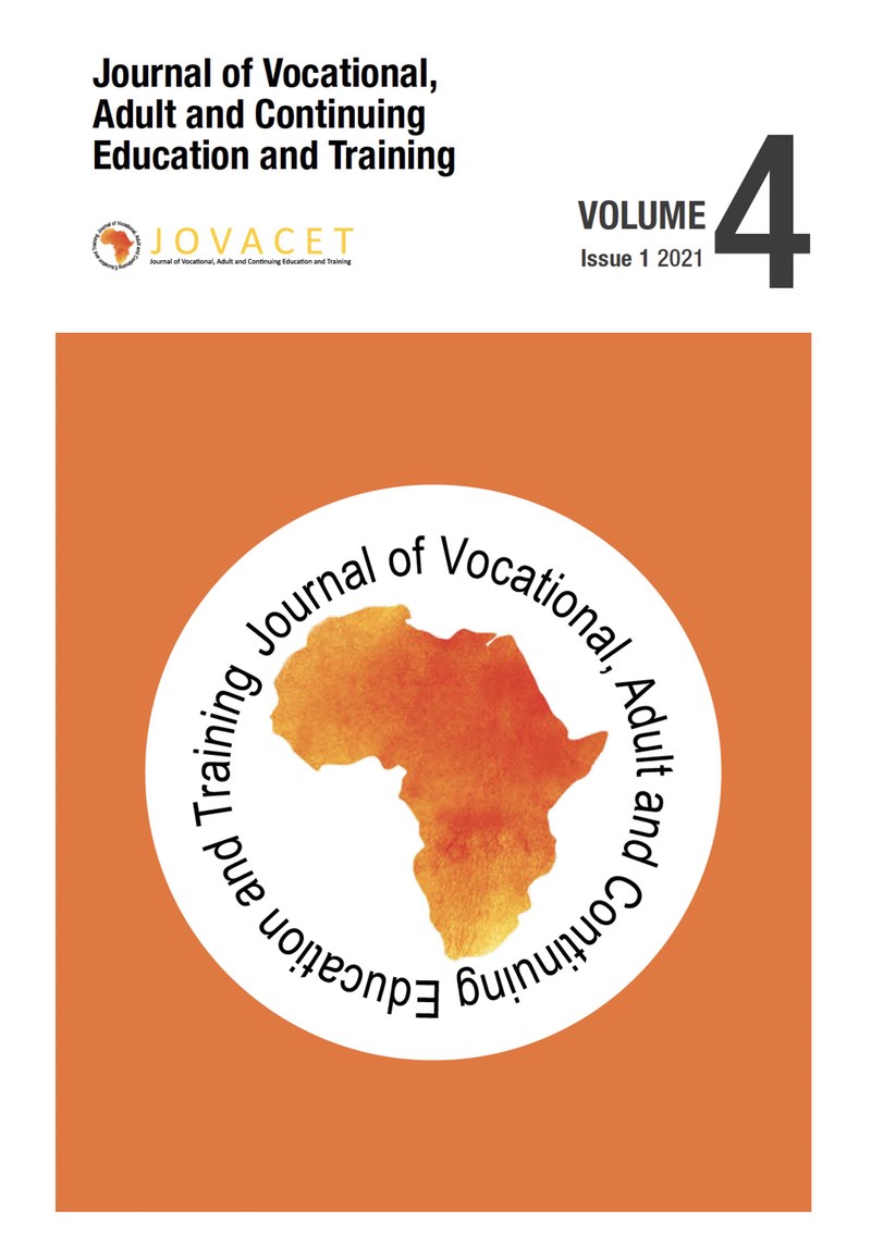 JOVACET Volume 4, Issue1