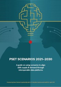 NEW PUBLICATION: PSET Scenarios 2021-2030