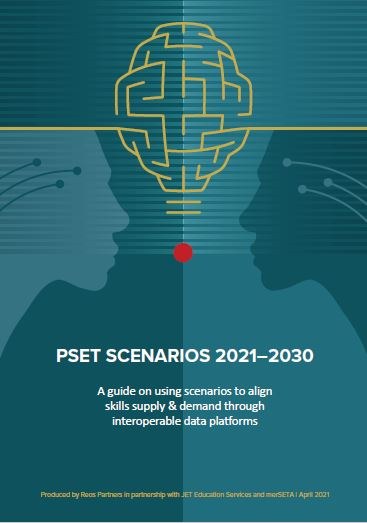 NEW PUBLICATION: PSET Scenarios 2021-2030