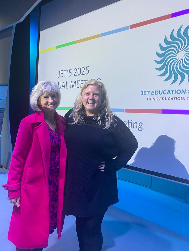 Meet our Peace Corps Response Volunteer, Alli Gerths