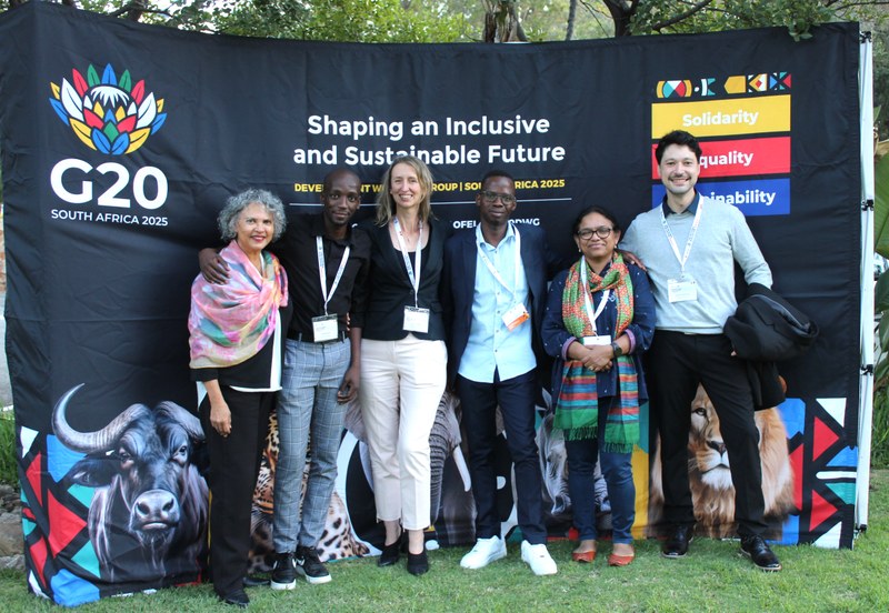 National Evaluation Seminar 2025 - The gathering of Evaluators.