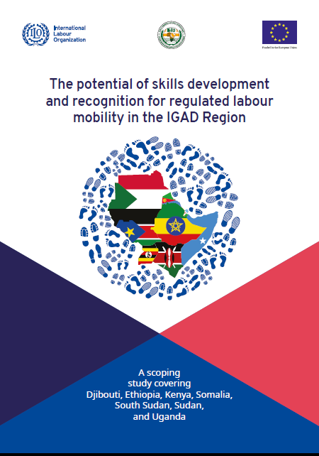 New publication: Skills recognition and labour mobility in seven IGAD countries