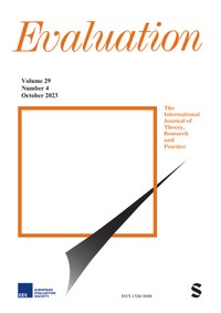 New Publication: Using co-creation to address monitoring and evaluation challenges