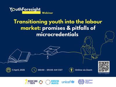 [Webinar] Are Microcredentials the Future of Youth Employment?