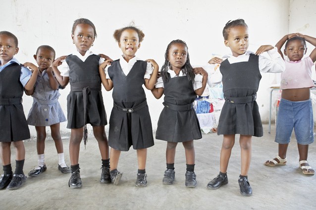 Anglo American South Africa Education Programme