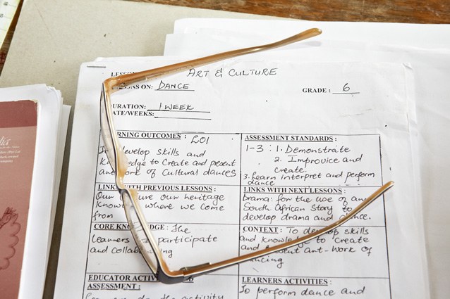 Dynamics of Middle Tier Support in the South African Education System