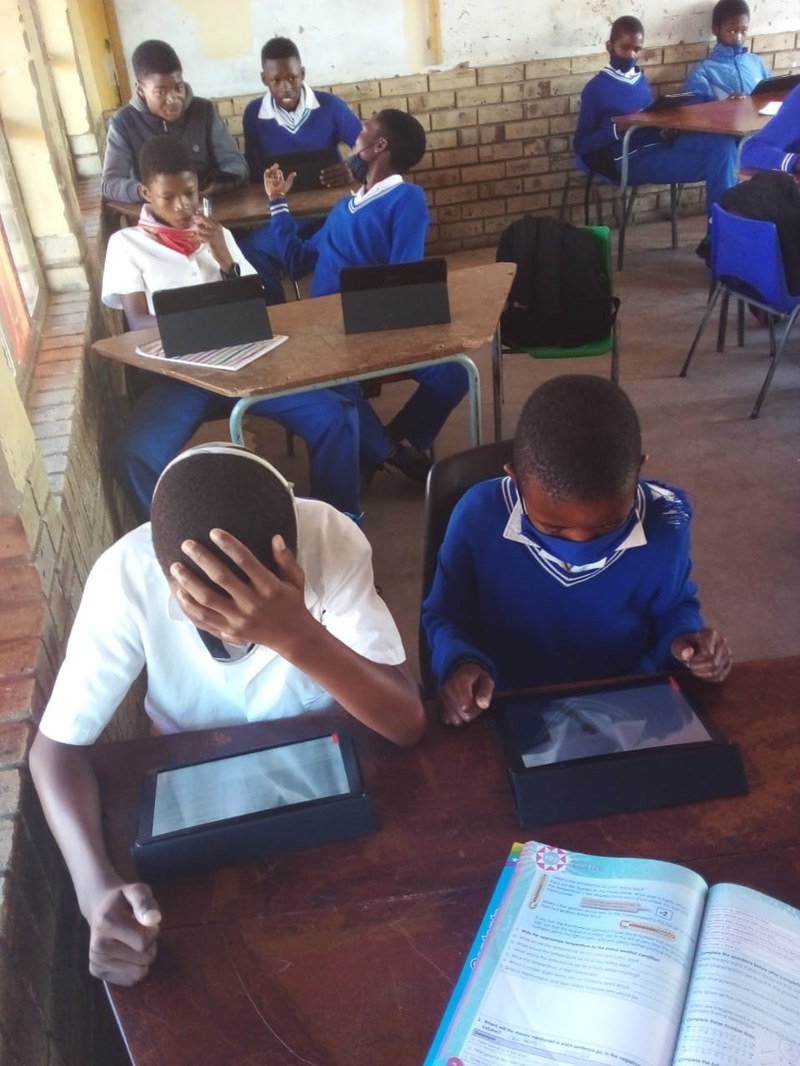 Eduten Mathematics Programme