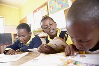 Evaluating the effectiveness of the Nal'ibali reading for enjoyment campaign supplements
