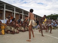 Safeguarding Intangible Cultural Heritage in Education:  Namibia & Zimbabwe