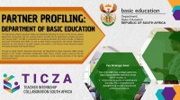 Partner Profiling: Department of Basic Education
