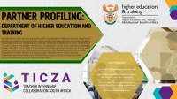 Partner Profiling: Department of Higher Education and Education