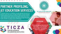 Partner profiling: JET Education Services