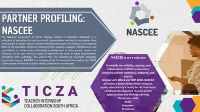 Partner Profiling: NASCEE