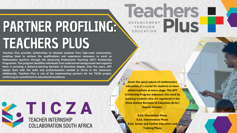 Partner Profiling: Teachers Plus