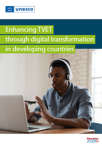 Enhancing TVET through digital transformation in developing countries