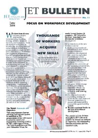 Bulletin No.11 June 2004