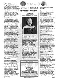 Bulletin No.16 December 2006