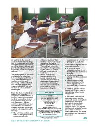 Bulletin No.19 April 2008