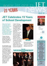 Bulletin No. 20 July 2008