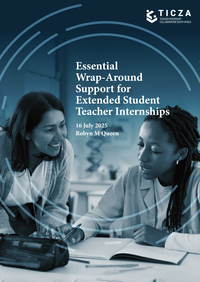 Essential Wrap-Around Support for Extended Student Teacher Internships