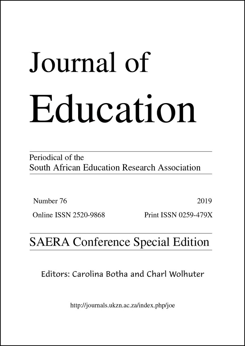 Improving Grade R mathematics teaching in South Africa: Evidence from an impact evaluation of a province-wide intervention