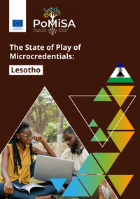 The State of Play of Microcredentials: Lesotho