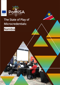 The State of Play of Microcredentials: Namibia