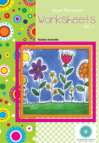 Visual perception worksheet vol 2