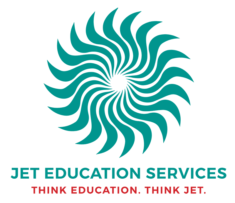 Brand refresh: JET Education Services