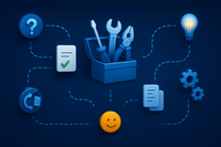 Build it, borrow it, tweak it: Not every block needs to be bespoke