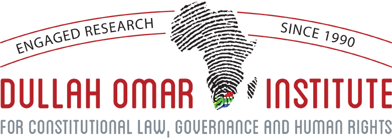 Bulk mail services: The Dullah Omar Institute