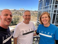 Getting (and keeping) the team together