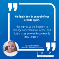 Giving democracy a louder voice: DDP’s new site, their way