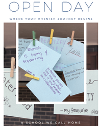 Virtual High School Open Day